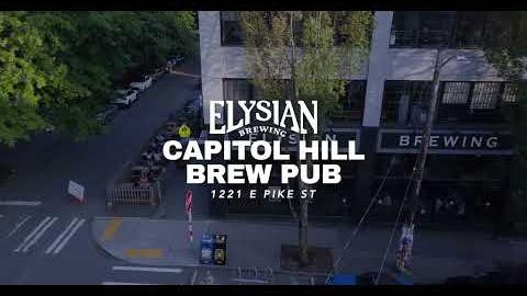 Elysian Brewing Capitol Hill Brew Pub | Since 1996