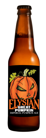 Great Pumpkin BOTTLE