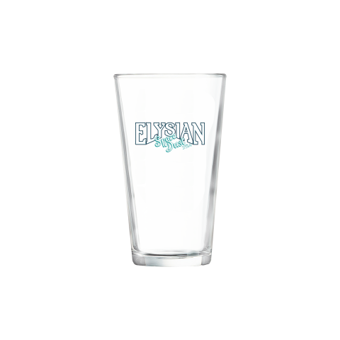 Space Dust Pint Glass