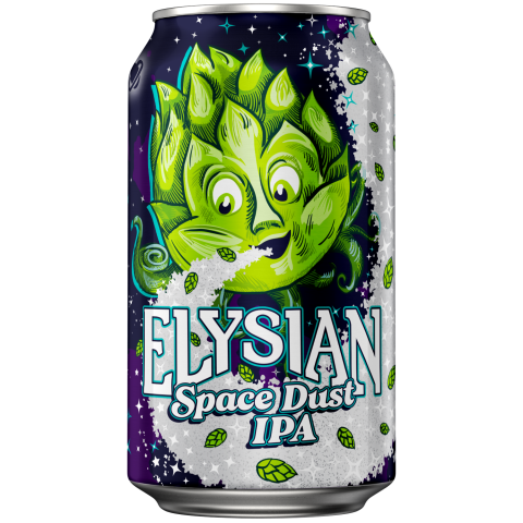 Space Dust IPA 12oz Can