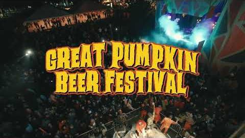 Great Pumpkin Beer Fest 2023